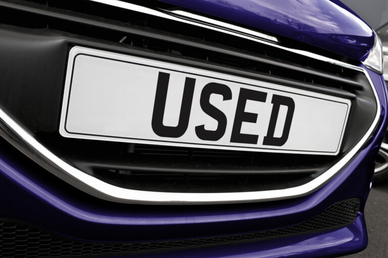 3D & 4D number plates