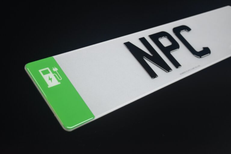 Your Complete Guide To Help You Elevate Your Electric Vehicle with 4D and 3D Number Plates