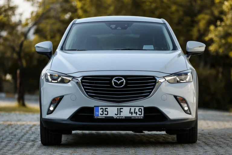 Front Number Plate