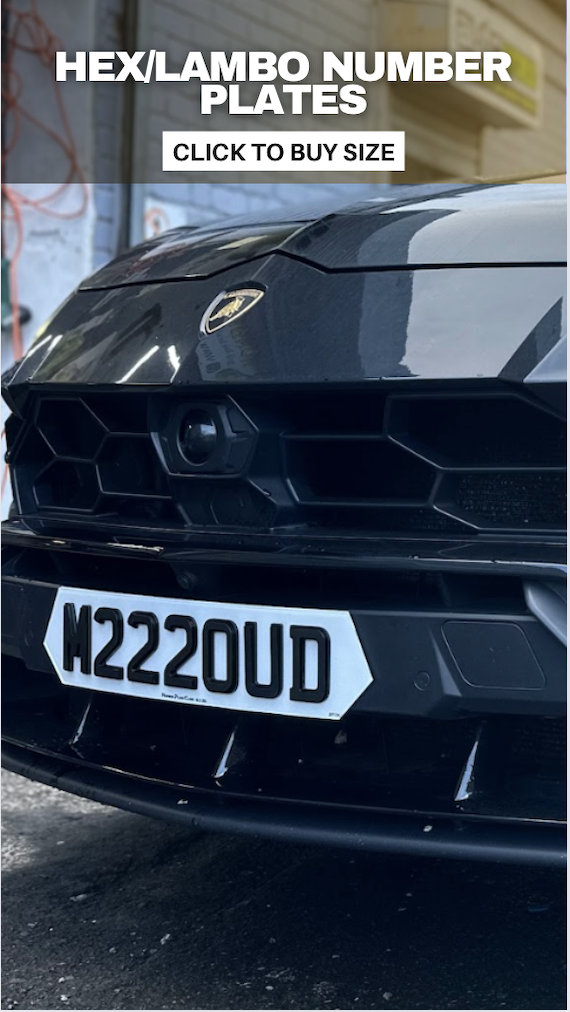Why Is There No Z in Number Plates