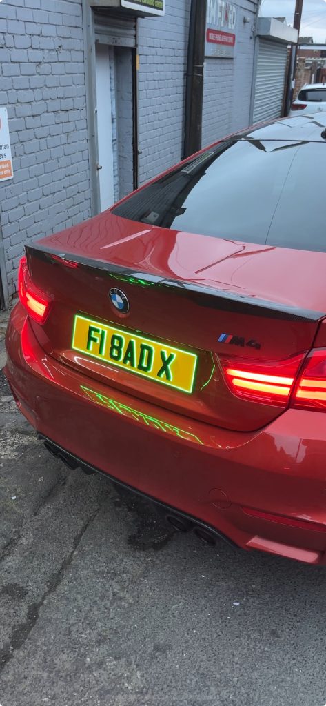 Everything You Need to Know About New Private Plate Laws 2024