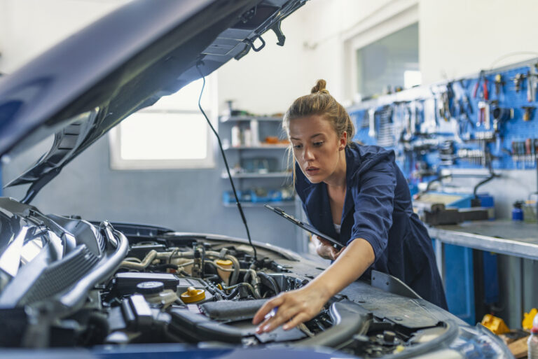 Service Your Car