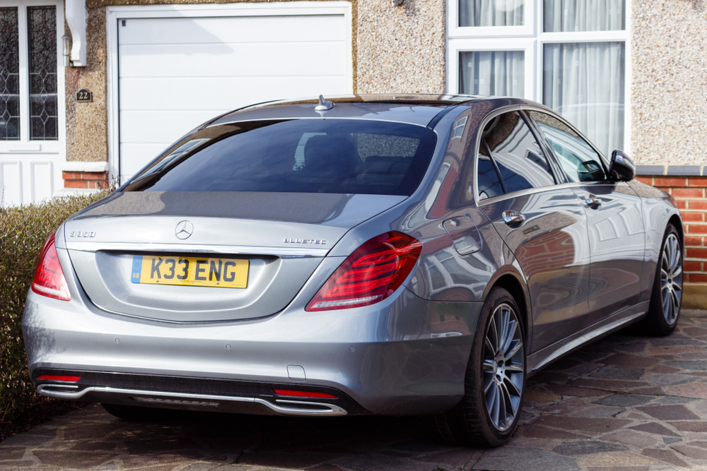 Why Not Order a Number Plate From Us?