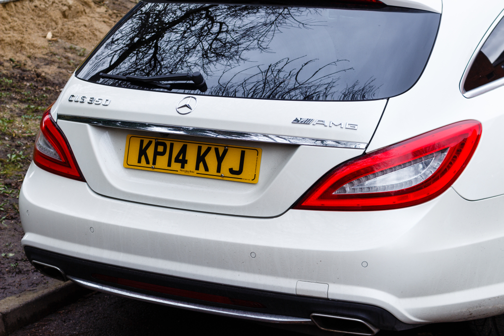 How Can You Select The Ideal Number Plate?
