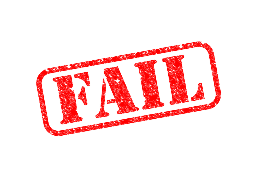 Common Reasons Number Plates Fail MOT Tests