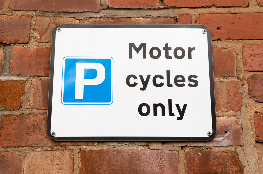 Are Number Plate Regulations The Same For Motorbikes as They Are For Cars?