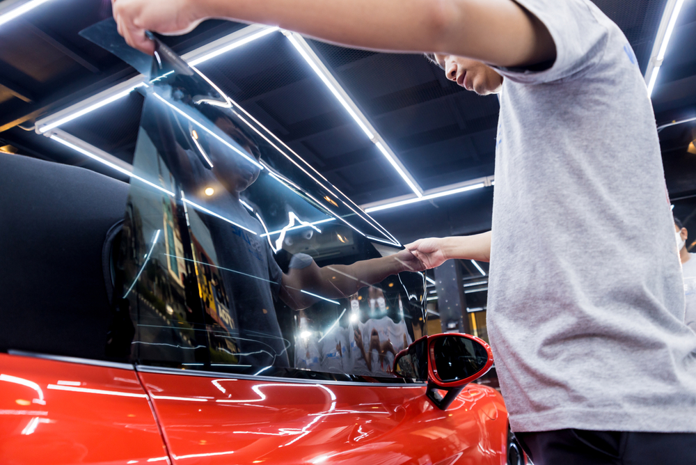 What Is the Legal Limit for Window Tint in the UK?