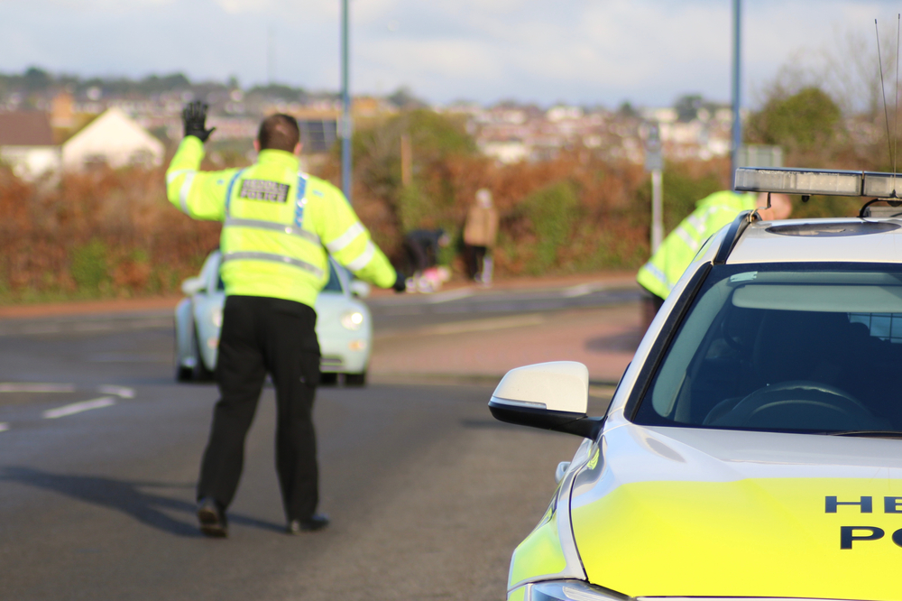 What Happens If Your Number Plate is Illegal?