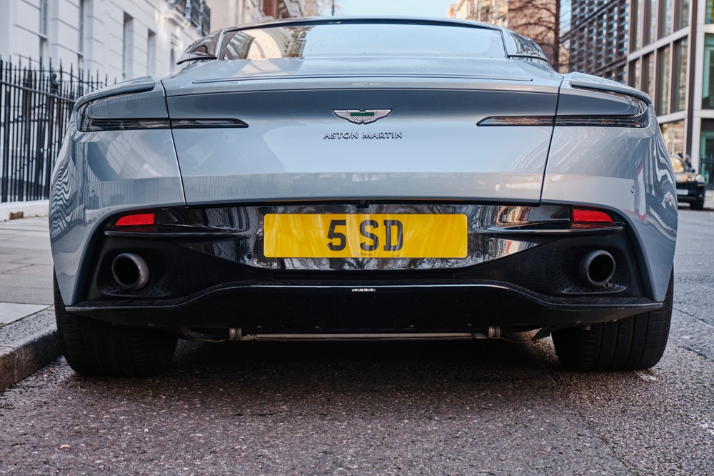 How 4D Plates Can Increase Your Car’s Resale Value