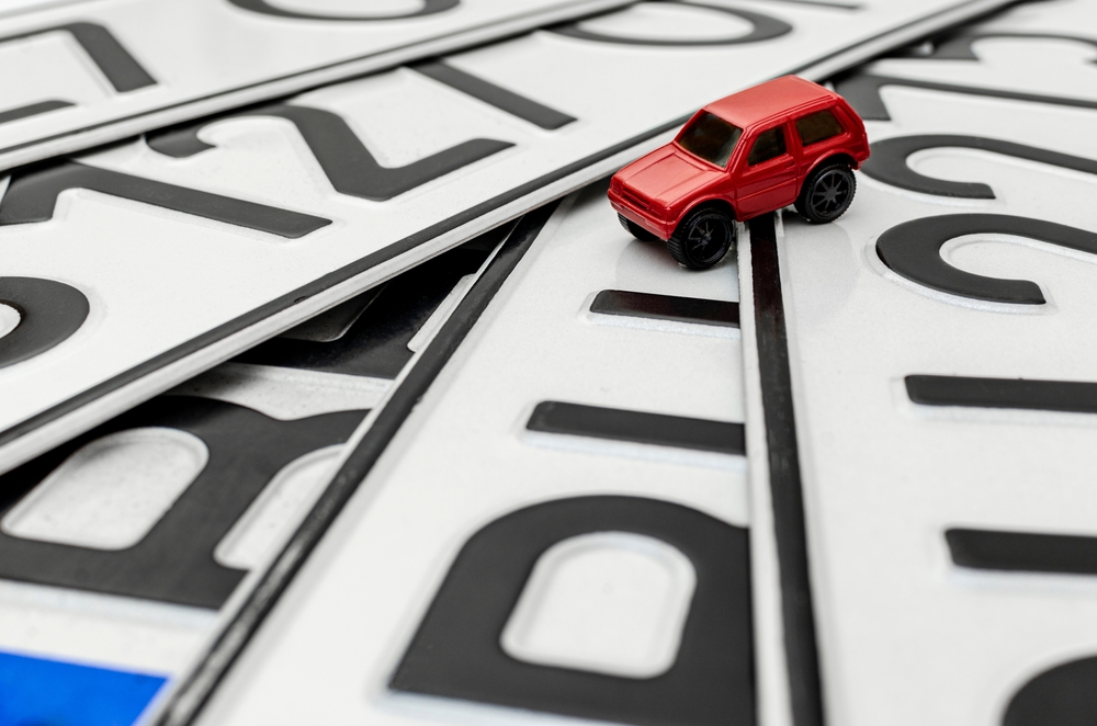 How Durable Are 3D Gel Number Plates