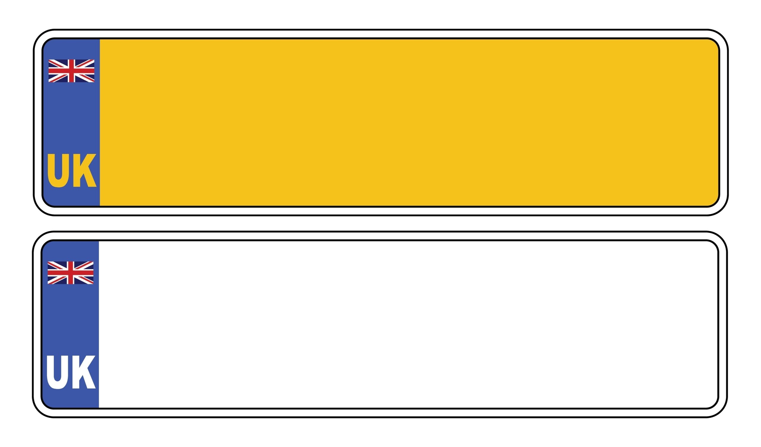 How Can You Customise a Number Plate?
