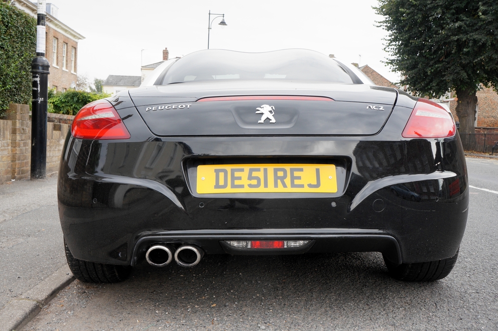Can Any Vehicle Use Gel Number Plates?