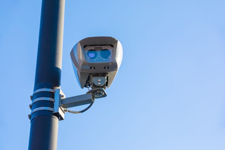 ANPR Cameras Read Number Plates