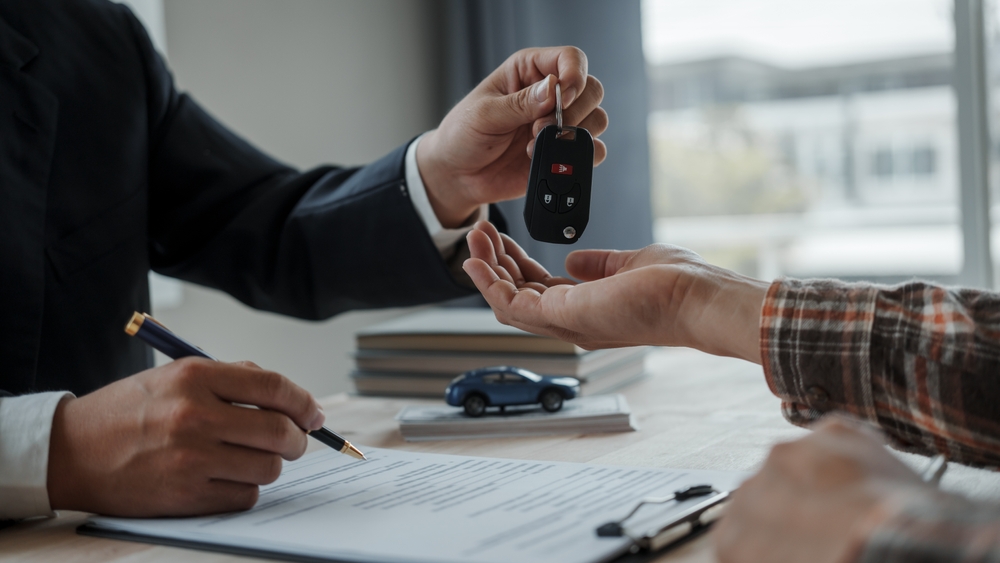 Can 3D Plates Improve Vehicle Perception for Resale