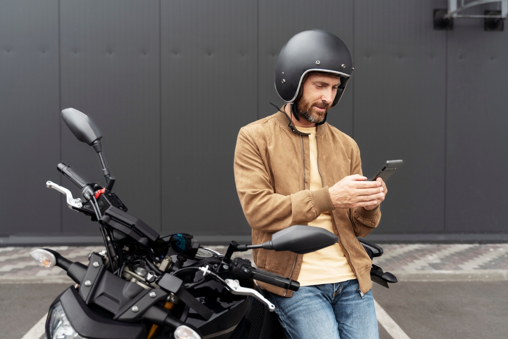 Are 3D Gel Number Plates Suitable for Motorcycles?