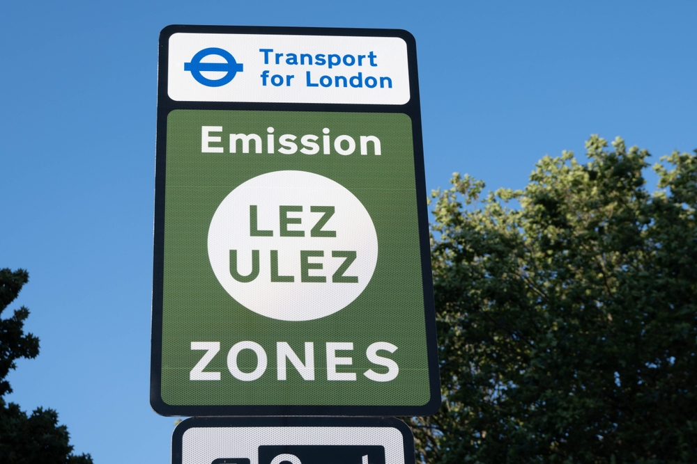 What Are ULEZ Cameras?