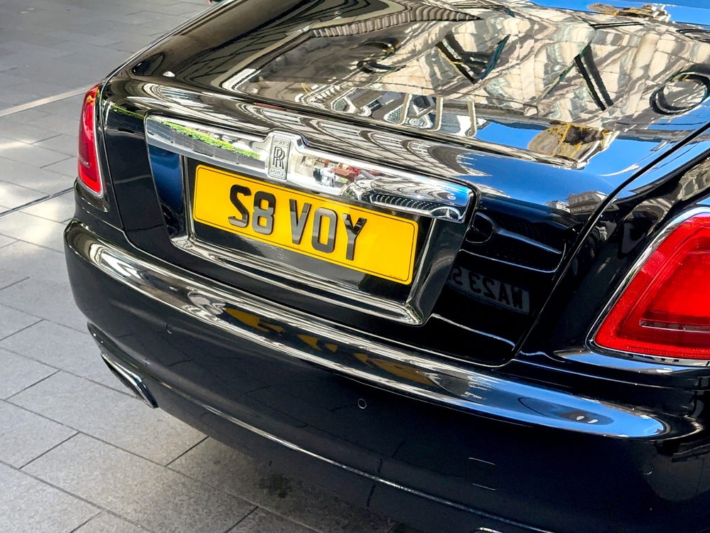 What Are 4D Number Plates?