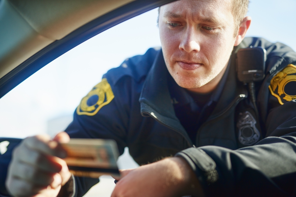 Are Random Roadside Plate Checks Becoming More Common?