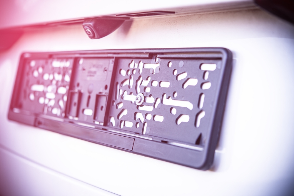 Preventing Your Plates from Getting Stolen