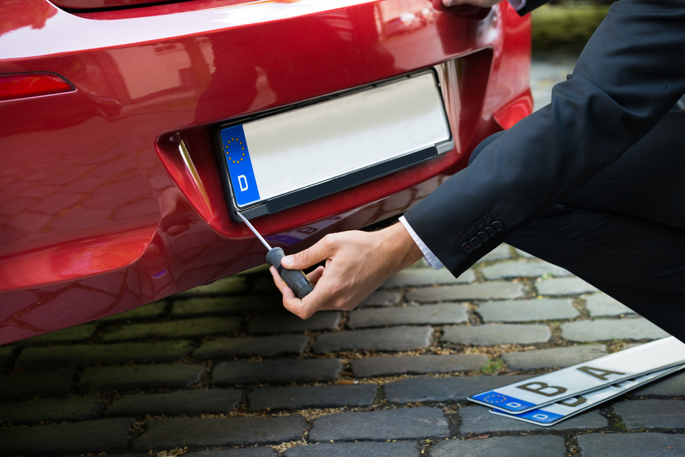 Make Number Plate Clinic Your Next Stop