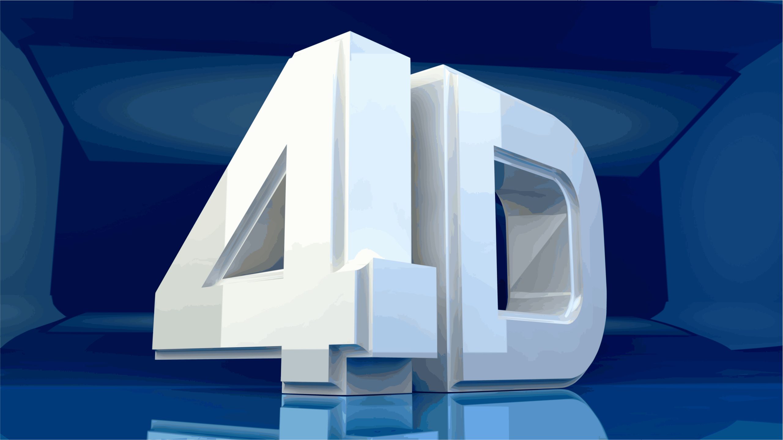 What Are 4D Plates?