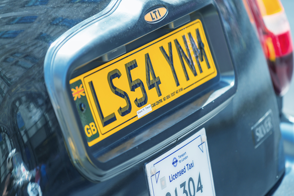 Get Custom Plates with Number Plate Clinic