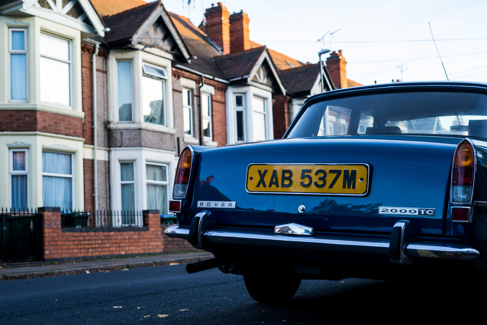 Stop By the Number Plate Clinic
