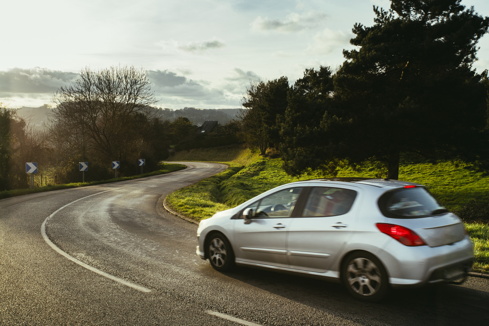 Can You Drive without a Number Plate in the UK?