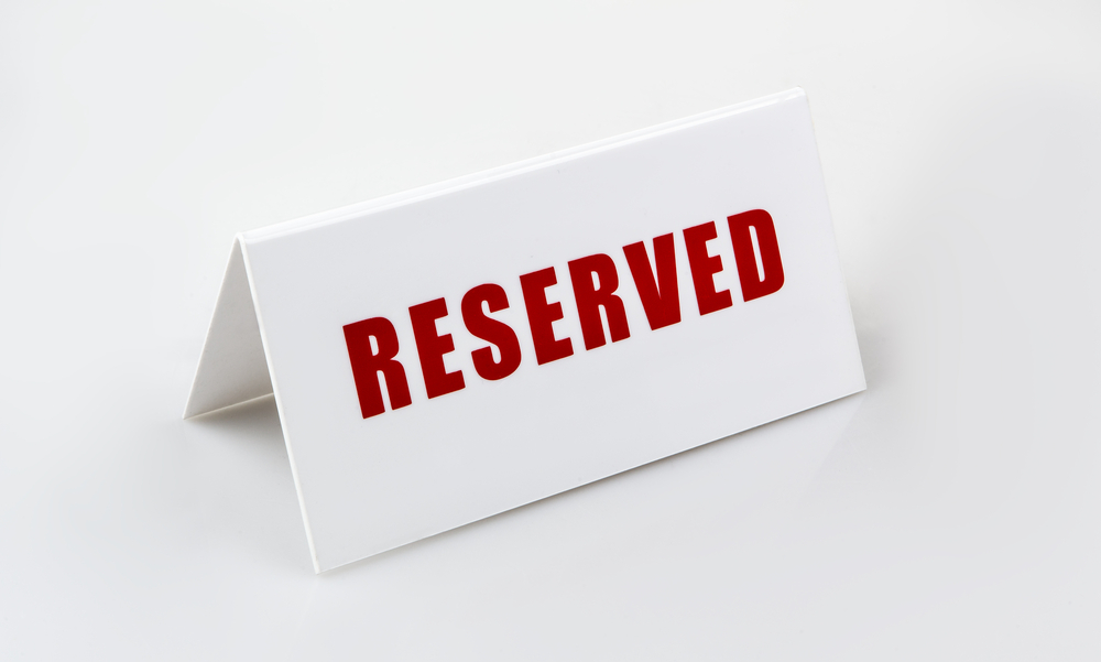The Benefits of Reserving a Future Number Plate