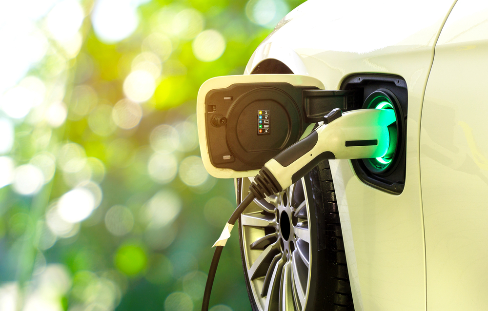 Do All Electric Cars Have Green Number Plates?